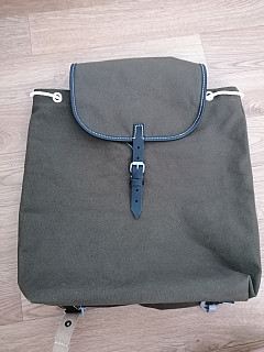 Malý Gebirgsjäger rucksack 