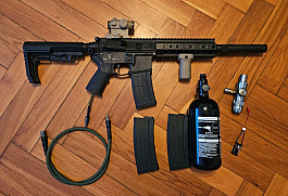 M4 Hpa Polarstar F2 full set 