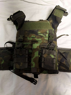 SPIDER Modular Plate Carrier "MPC" - VZ95