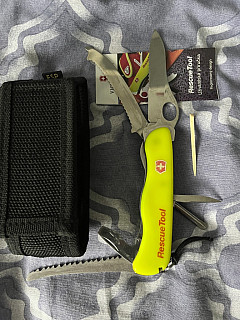 Victorinox Rescue Tool