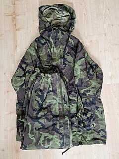 Uniforma AČR ECWCS GORETEX vz.95 komplet + opravná sada