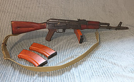 Prodám E&L AK74 gen2