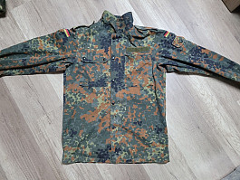 Blůza Bundeswehr Flecktarn