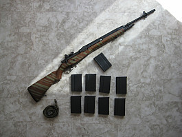 Bitevní puška M14 (Tokyo Marui)  