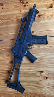 G36C SRC