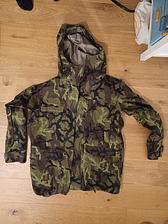 Kabát gore-tex AČR vz.95 ECWCS