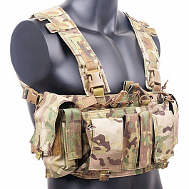  Chest Rig Velocity Systems