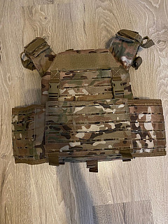 SPIDER Modular Plate Carrier "MPC" - MC