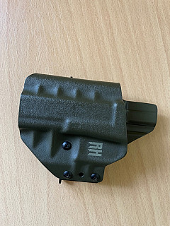 Kydexová pouzdra glock 19 pro LEVÁKA