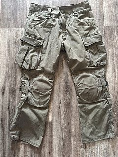 Kalhoty CLAWGEAR Raider Mk.III Pants RAL7013