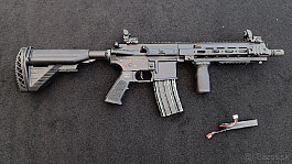 Specna arms hk416 -  celokov, 1,3j s 0,28bb | 23rps