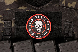 isis Hunters nasivka 