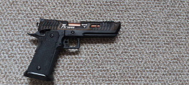 Hi capa pit viper jw4 army armament 