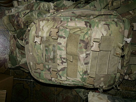 S.C.O.T.T. Trauma Bag London Bridge MC Multicam – LBT-1562SF Zdravotnický batoh 