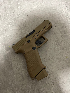 Prodam/Vyměním svou airsoftovou pistoli Umarex Glock 19X GBB