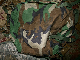 US ARMY WDL woodland US BATOH zdravotnický Medic bag SDS 