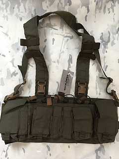 Mayflower UW Chest Rig Gen IV