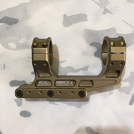 UNITY TACTICAL FAST LPVO Mount 34mm