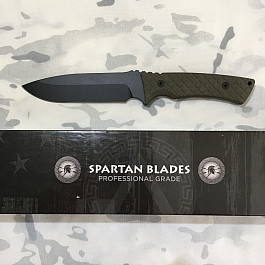 SPARTAN BLADES