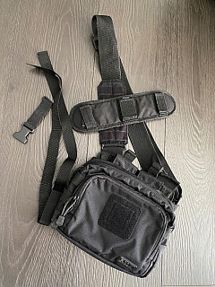 5.11® 2-BANGER ACTIVE SHOOTER BAG