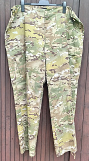 Kalhoty Ranger "multicam" 7XL