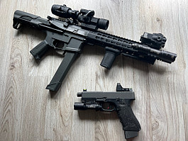 Custom G&G ARP 9