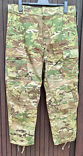 US kalhoty Army Combat Pant FR, vel. L-S