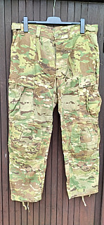 US kalhoty Army Combat Pant FR, vel. L-R