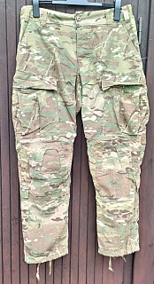 US kalhoty Army Combat Pant FR, vel. M-R