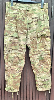 US kalhoty Army Combat Pant FR, vel. M-S