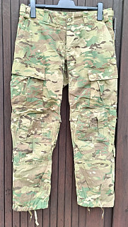 US kalhoty Army Combat Pant FR, vel. M-S