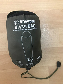 Žďárák Bivvi Bag Snugpak® Xlong