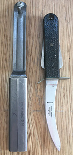 SAS MK III  survival knife 