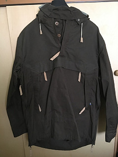 Anorak Fjall Raven no.8