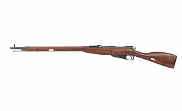 MOSIN-NAGANT M1891/3 - Pravé Dřevo [ST]