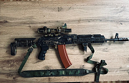 LCT AK ZKS 74M Zenitco