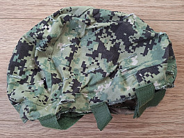 Helmet cover ACH, NWU Type III AOR2, S-M 