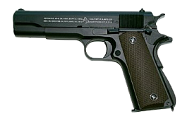 Koupím střenky na GBB 1911