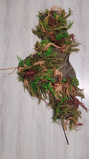 bolero ghillie hejkal