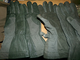 US Army rukavice cold weather gloves combat goretex  MASLEY