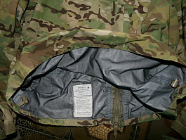 US ARMY Multicam OCP  UCP L6 kalhoty  GEN III GEN 3 cold weather