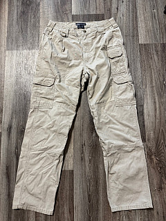 Kalhoty 5.11 tactical Pant - 32x32 - tan