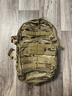 Batoh 5.11 tactical RUSH12  - MultiCam