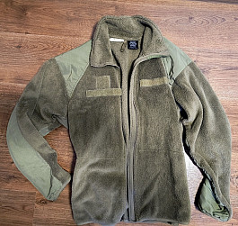 Jacket fleece Medium Coyote OCP M-R