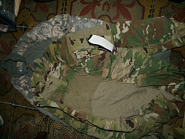 US Army Combat Shirt Massif flame resistant UBACS bojové triko pod vestu IOTV MC OCP USA