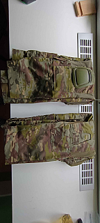 Multicam tropic kalhoty