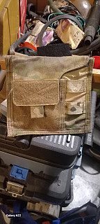 Admin sumka multicam warrior