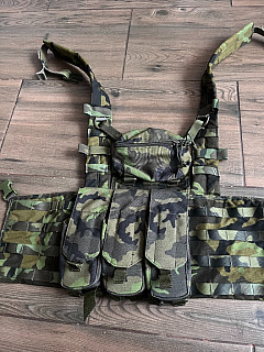 Chest Rig Custom gear