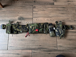 Taktický Opasek Combat Systems