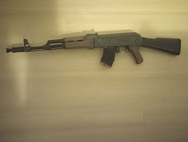 Ak 47 JG lehký upgrade Aeg 1,44 J